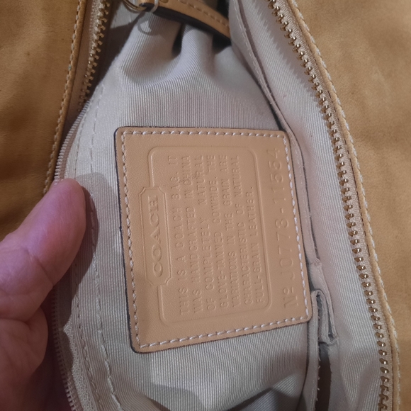 Coach bag - Picture 9 of 10